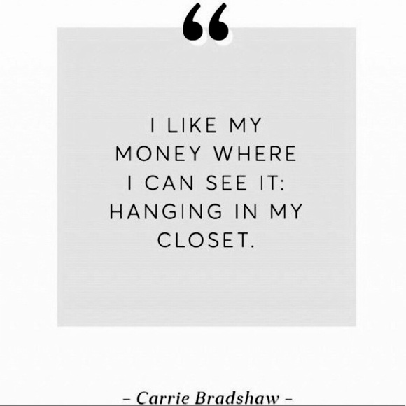 Meet Your Posher! - Picture 5 of 6